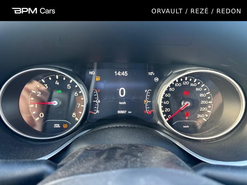 Image JEEP Compass 1.3 GSE T4 130ch Limited 4x2