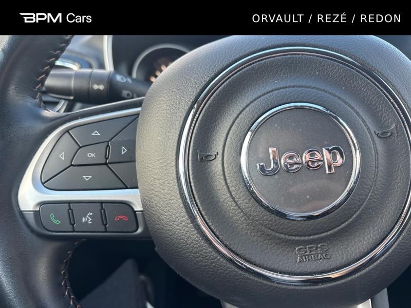 Image JEEP Compass 1.3 GSE T4 130ch Limited 4x2