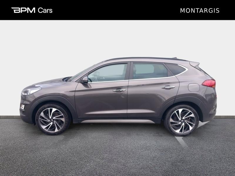 Image HYUNDAI Tucson 1.6 CRDI 136ch Executive DCT-7 Euro6d-Evap