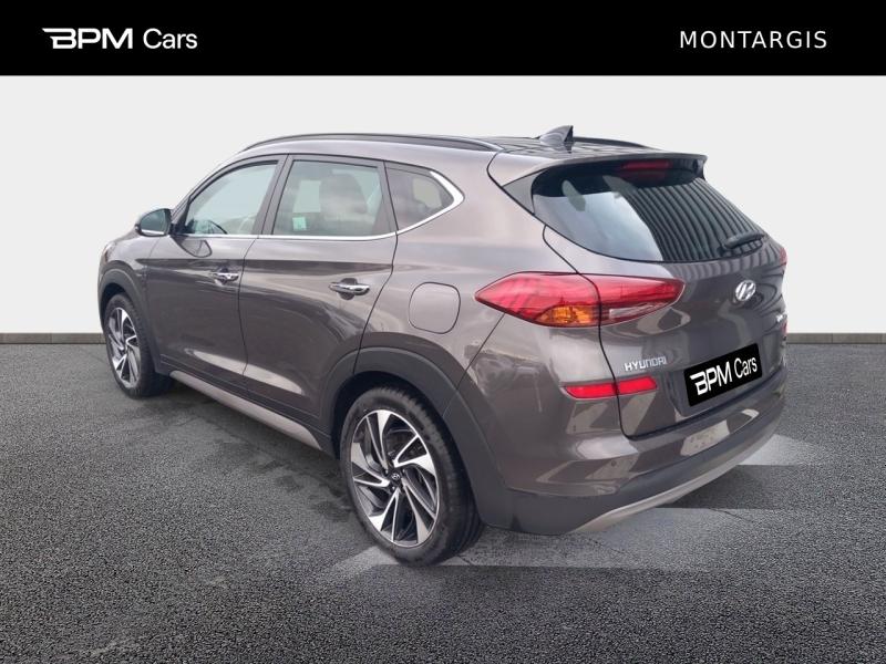 Image HYUNDAI Tucson 1.6 CRDI 136ch Executive DCT-7 Euro6d-Evap