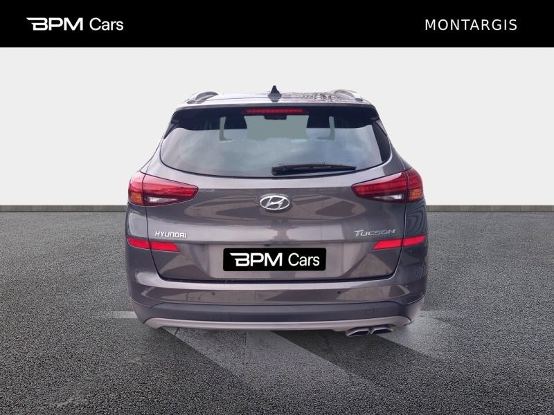 Image HYUNDAI Tucson 1.6 CRDI 136ch Executive DCT-7 Euro6d-Evap