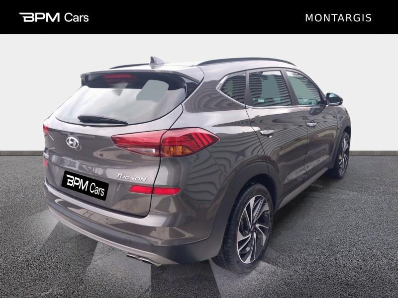 Image HYUNDAI Tucson 1.6 CRDI 136ch Executive DCT-7 Euro6d-Evap