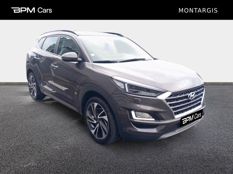 Image HYUNDAI Tucson 1.6 CRDI 136ch Executive DCT-7 Euro6d-Evap
