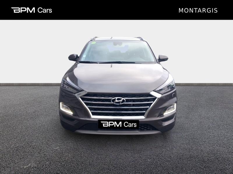 Image HYUNDAI Tucson 1.6 CRDI 136ch Executive DCT-7 Euro6d-Evap