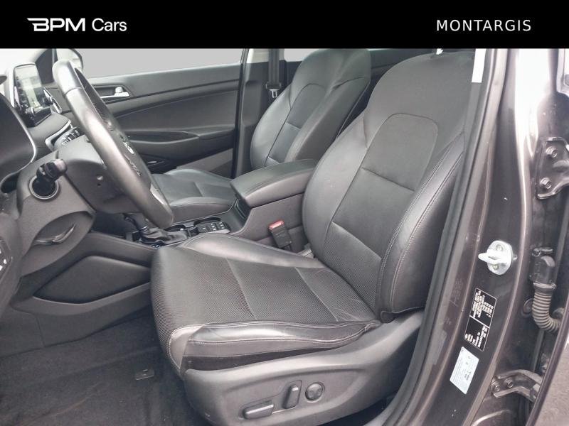 Image HYUNDAI Tucson 1.6 CRDI 136ch Executive DCT-7 Euro6d-Evap