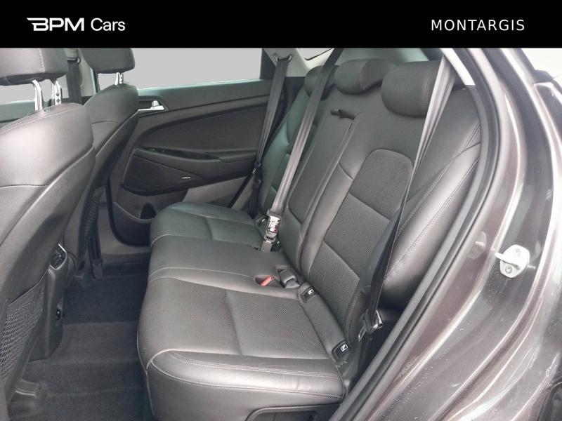 Image HYUNDAI Tucson 1.6 CRDI 136ch Executive DCT-7 Euro6d-Evap