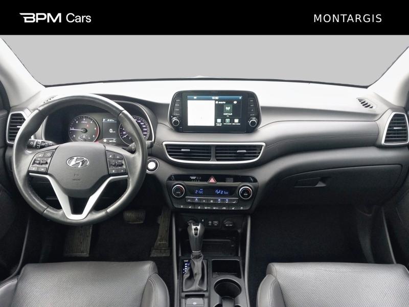 Image HYUNDAI Tucson 1.6 CRDI 136ch Executive DCT-7 Euro6d-Evap