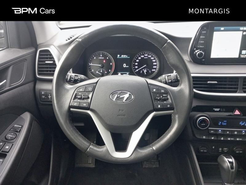 Image HYUNDAI Tucson 1.6 CRDI 136ch Executive DCT-7 Euro6d-Evap