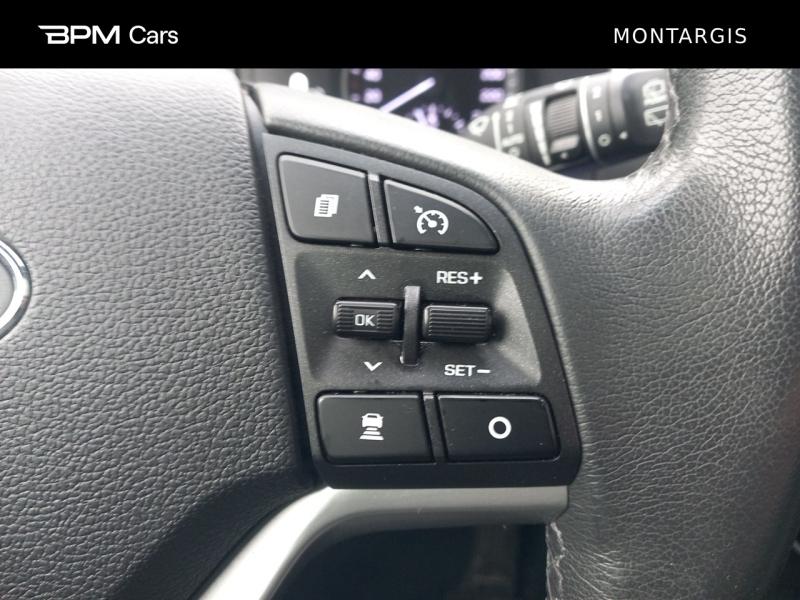Image HYUNDAI Tucson 1.6 CRDI 136ch Executive DCT-7 Euro6d-Evap