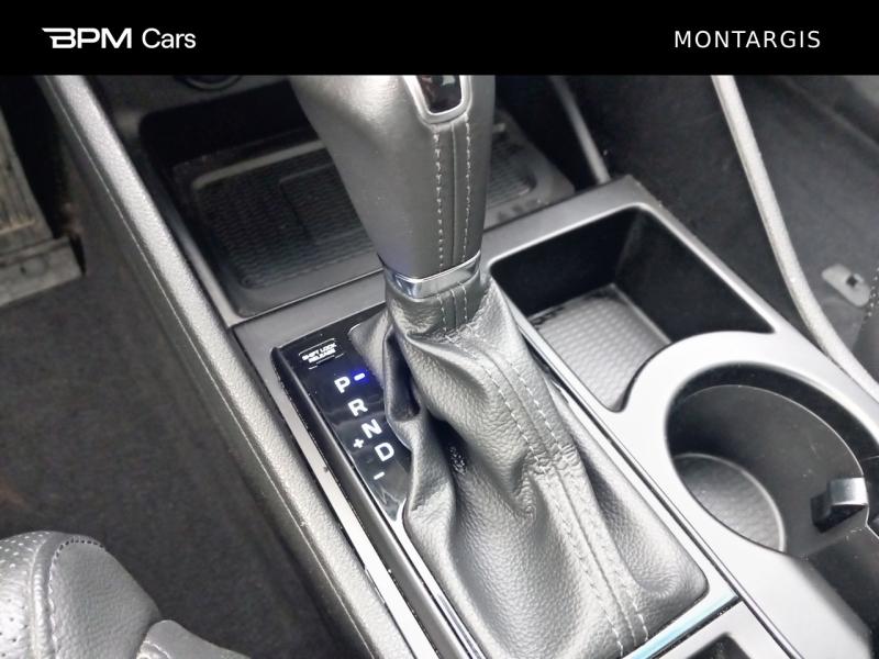 Image HYUNDAI Tucson 1.6 CRDI 136ch Executive DCT-7 Euro6d-Evap