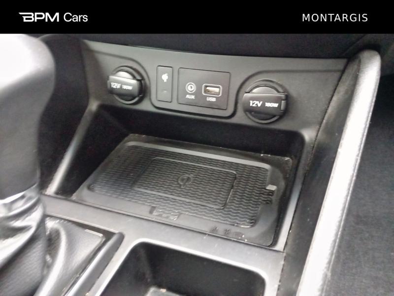 Image HYUNDAI Tucson 1.6 CRDI 136ch Executive DCT-7 Euro6d-Evap