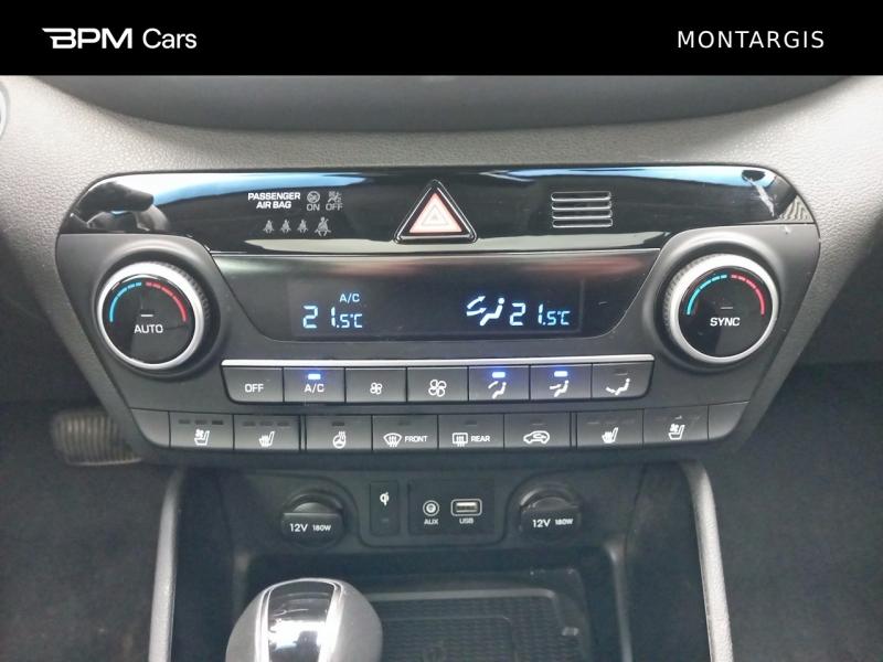 Image HYUNDAI Tucson 1.6 CRDI 136ch Executive DCT-7 Euro6d-Evap