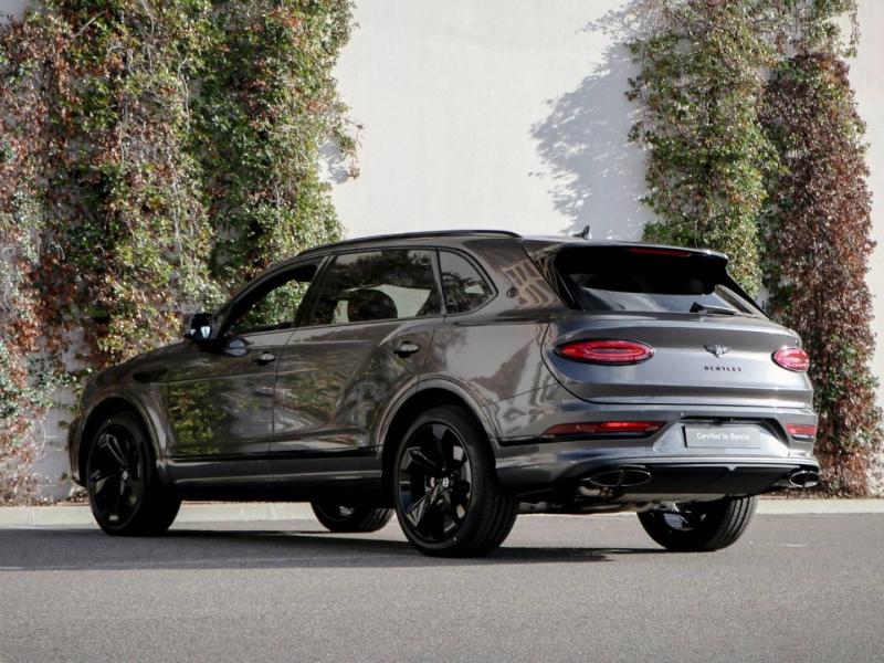 Image BENTLEY BENTAYGA EWB Azure V8 4.0 550ch