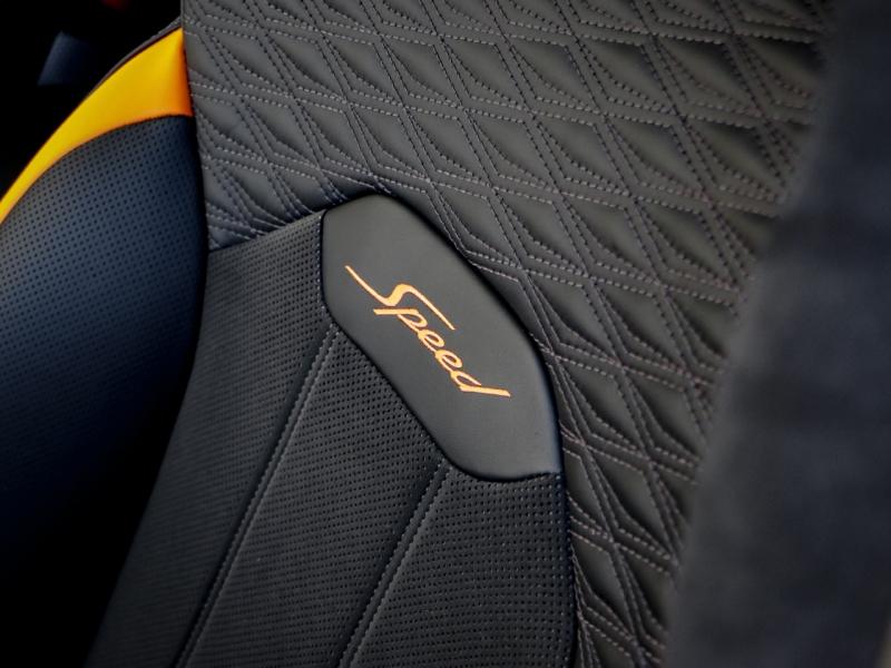 Image BENTLEY BENTAYGA Speed V8 4.0 650ch