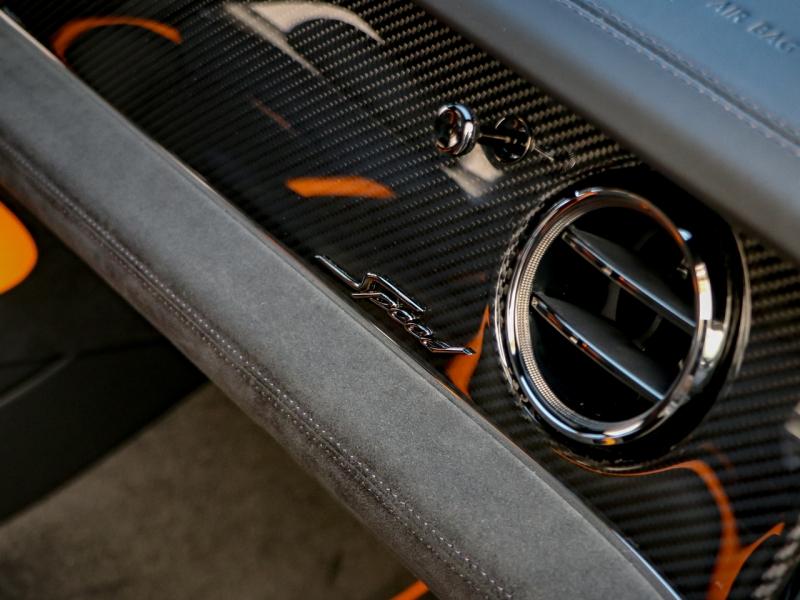 Image BENTLEY BENTAYGA Speed V8 4.0 650ch