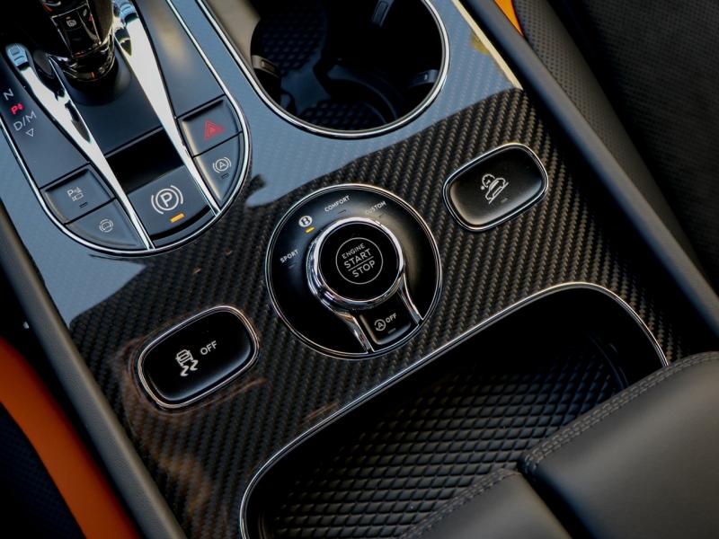 Image BENTLEY BENTAYGA Speed V8 4.0 650ch