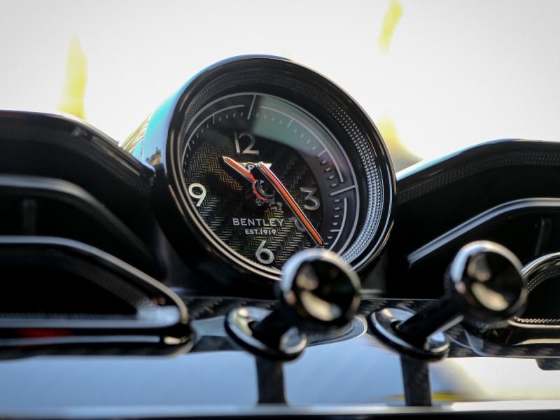 Image BENTLEY BENTAYGA Speed V8 4.0 650ch
