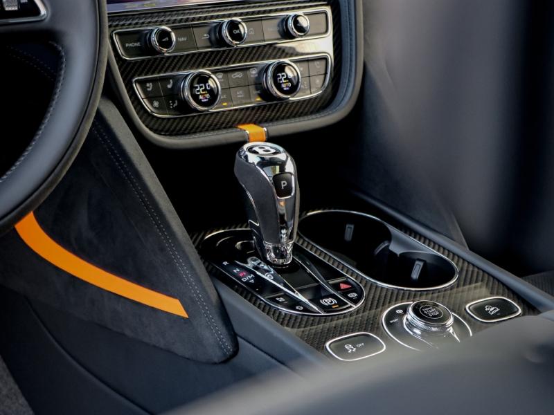 Image BENTLEY BENTAYGA Speed V8 4.0 650ch