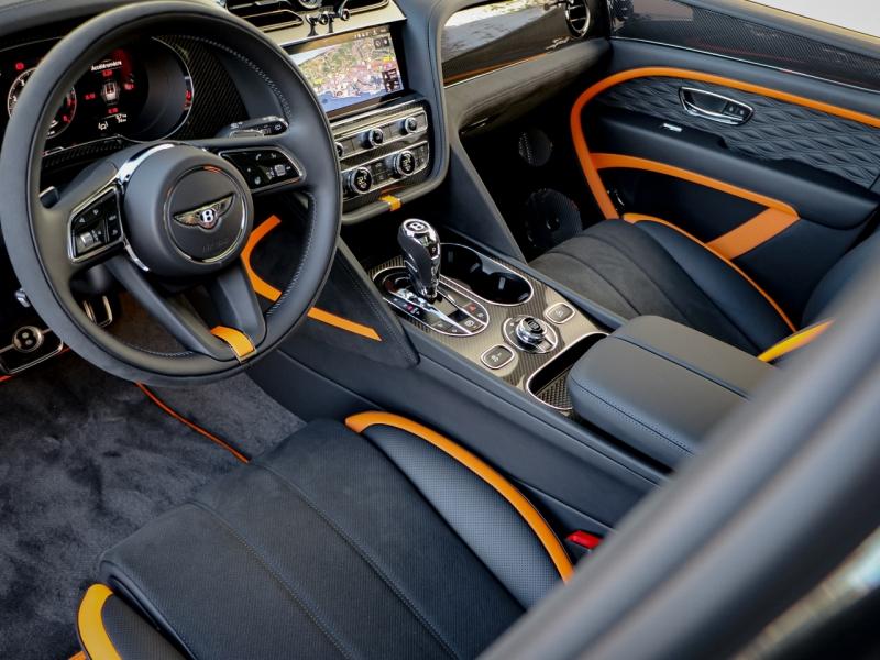 Image BENTLEY BENTAYGA Speed V8 4.0 650ch