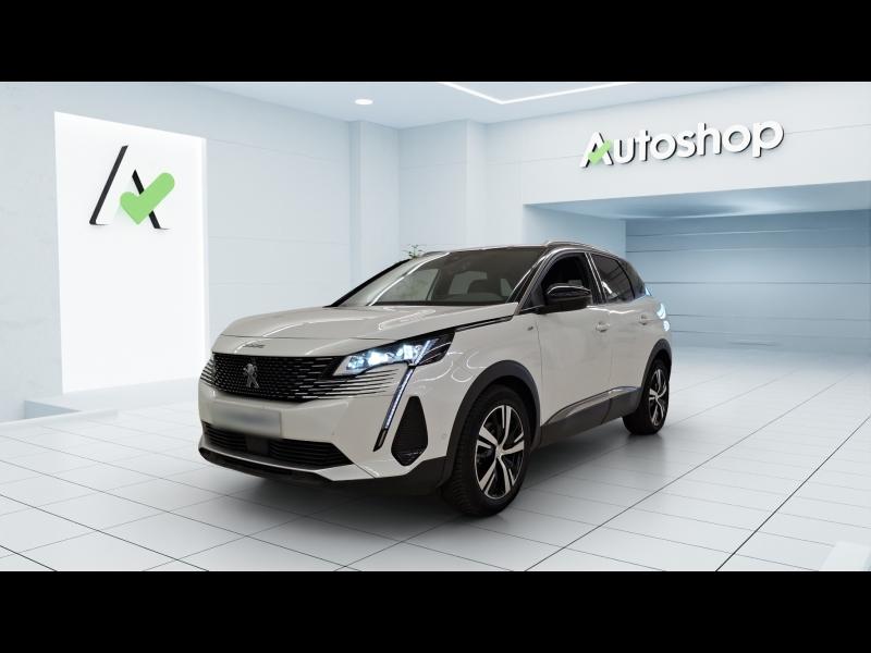 Photo PEUGEOT 3008 1.5 BlueHDi 130ch S&S GT