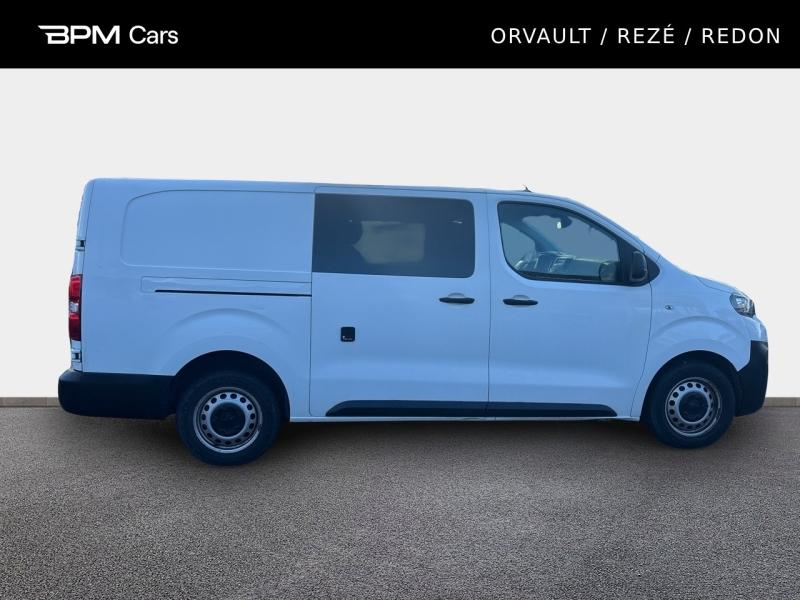 Image PEUGEOT Expert Fg Long 2.0 BlueHDi 120ch Cabine Approfondie Fixe Premium S&S