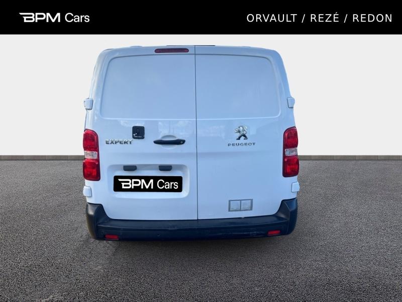 Image PEUGEOT Expert Fg Long 2.0 BlueHDi 120ch Cabine Approfondie Fixe Premium S&S