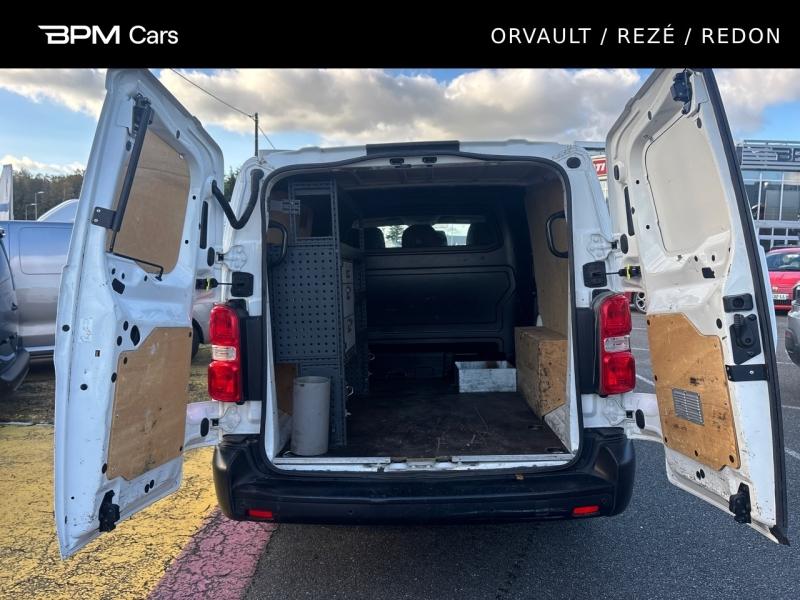 Image PEUGEOT Expert Fg Long 2.0 BlueHDi 120ch Cabine Approfondie Fixe Premium S&S