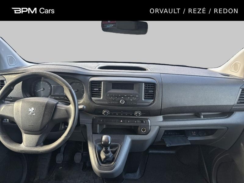 Image PEUGEOT Expert Fg Long 2.0 BlueHDi 120ch Cabine Approfondie Fixe Premium S&S