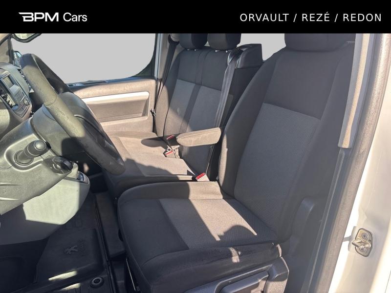 Image PEUGEOT Expert Fg Long 2.0 BlueHDi 120ch Cabine Approfondie Fixe Premium S&S