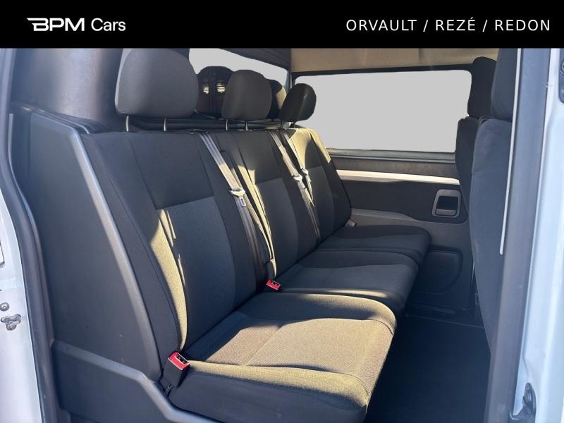 Image PEUGEOT Expert Fg Long 2.0 BlueHDi 120ch Cabine Approfondie Fixe Premium S&S