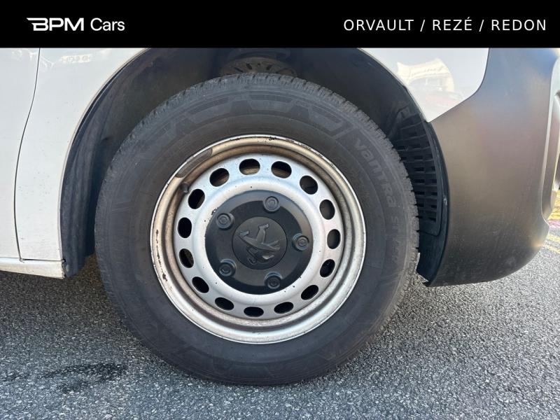 Image PEUGEOT Expert Fg Long 2.0 BlueHDi 120ch Cabine Approfondie Fixe Premium S&S