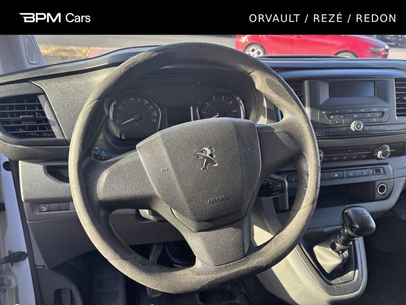 Image PEUGEOT Expert Fg Long 2.0 BlueHDi 120ch Cabine Approfondie Fixe Premium S&S