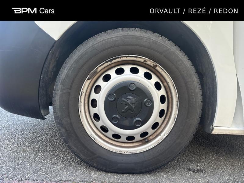 Image PEUGEOT Expert Fg Long 2.0 BlueHDi 120ch Cabine Approfondie Fixe Premium S&S