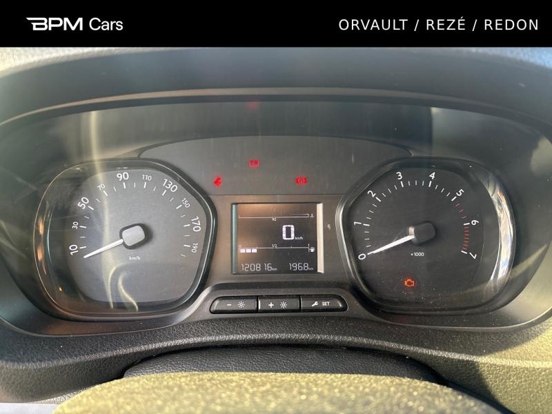 Image PEUGEOT Expert Fg Long 2.0 BlueHDi 120ch Cabine Approfondie Fixe Premium S&S