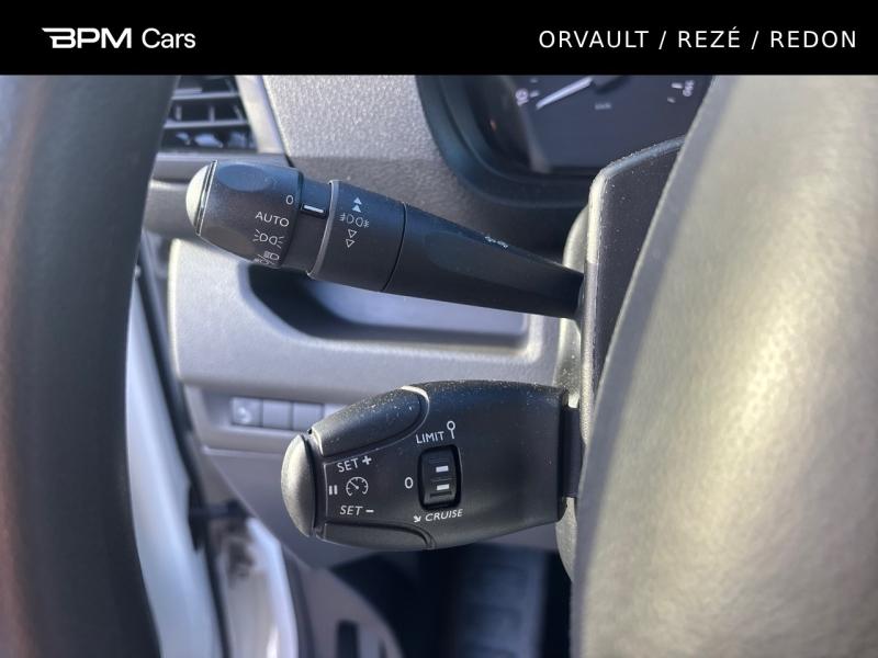 Image PEUGEOT Expert Fg Long 2.0 BlueHDi 120ch Cabine Approfondie Fixe Premium S&S