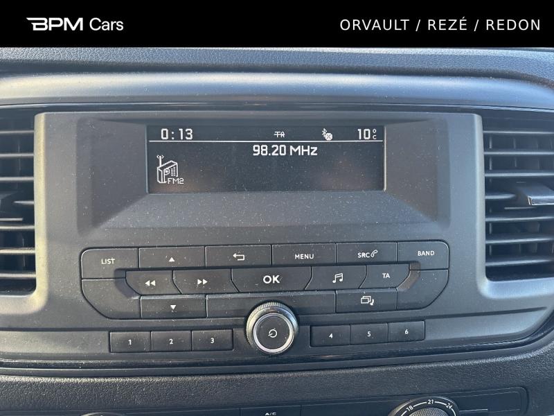 Image PEUGEOT Expert Fg Long 2.0 BlueHDi 120ch Cabine Approfondie Fixe Premium S&S