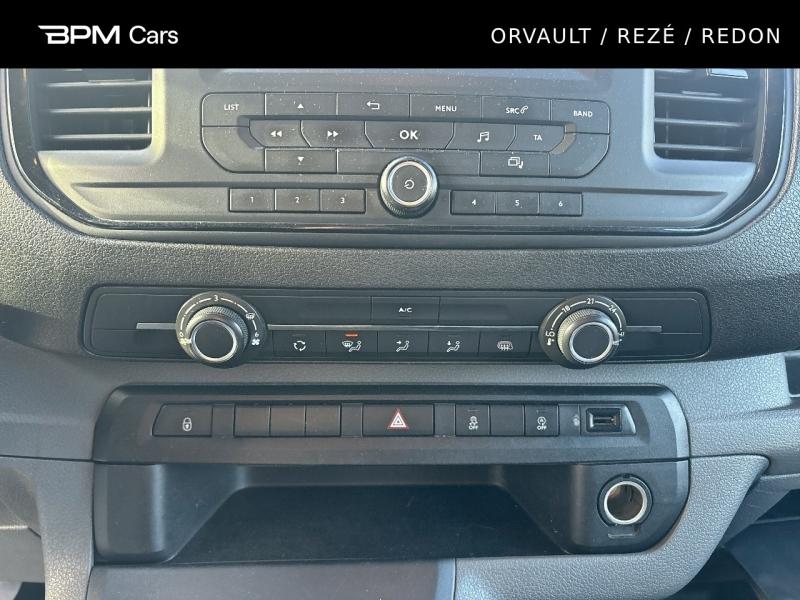 Image PEUGEOT Expert Fg Long 2.0 BlueHDi 120ch Cabine Approfondie Fixe Premium S&S