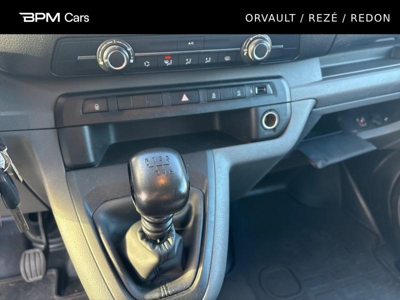 Image PEUGEOT Expert Fg Long 2.0 BlueHDi 120ch Cabine Approfondie Fixe Premium S&S