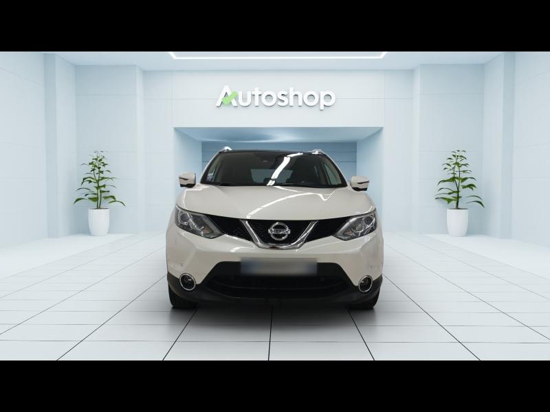 Image NISSAN Qashqai 1.6L DIG-T 163ch Tekna