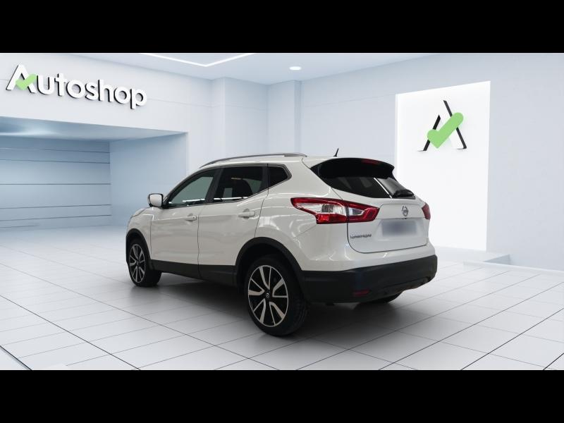 Image NISSAN Qashqai 1.6L DIG-T 163ch Tekna
