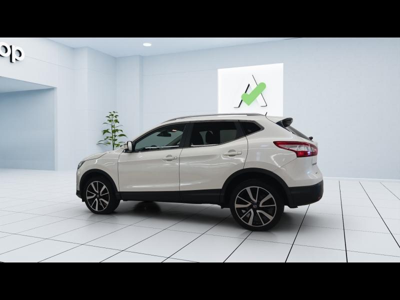 Image NISSAN Qashqai 1.6L DIG-T 163ch Tekna