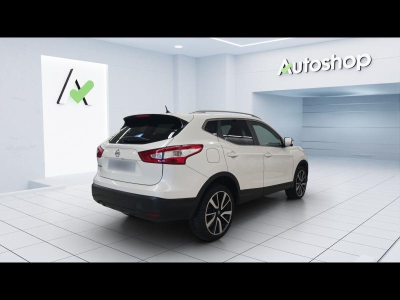 Image NISSAN Qashqai 1.6L DIG-T 163ch Tekna