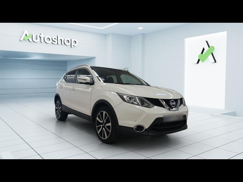 Image NISSAN Qashqai 1.6L DIG-T 163ch Tekna