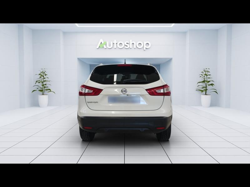 Image NISSAN Qashqai 1.6L DIG-T 163ch Tekna