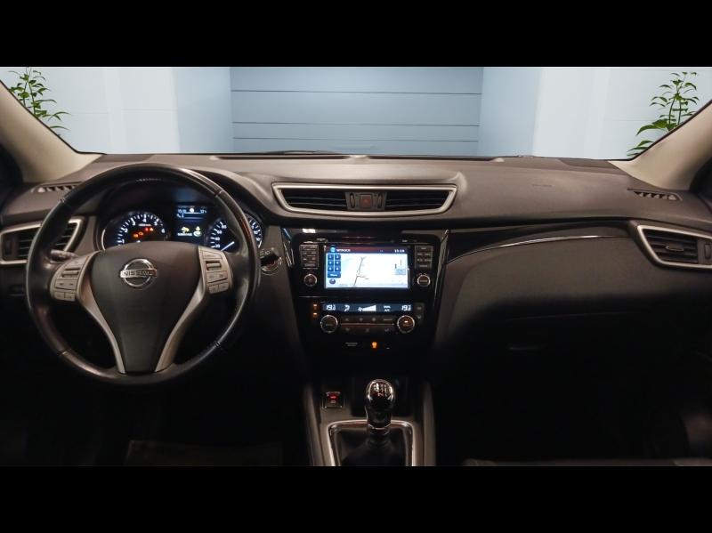 Image NISSAN Qashqai 1.6L DIG-T 163ch Tekna