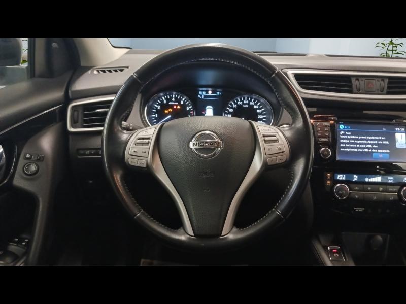 Image NISSAN Qashqai 1.6L DIG-T 163ch Tekna