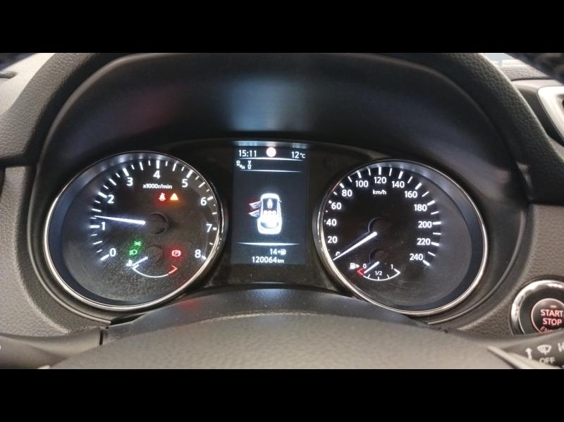 Image NISSAN Qashqai 1.6L DIG-T 163ch Tekna