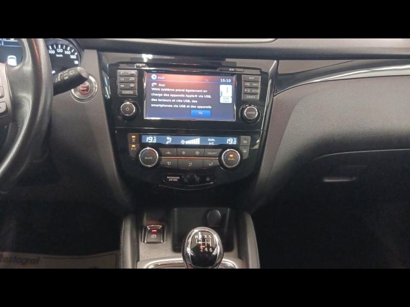 Image NISSAN Qashqai 1.6L DIG-T 163ch Tekna