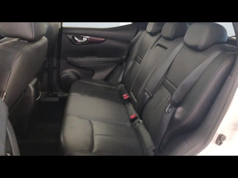 Image NISSAN Qashqai 1.6L DIG-T 163ch Tekna