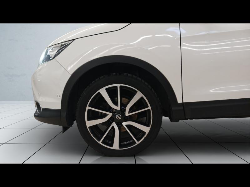 Image NISSAN Qashqai 1.6L DIG-T 163ch Tekna